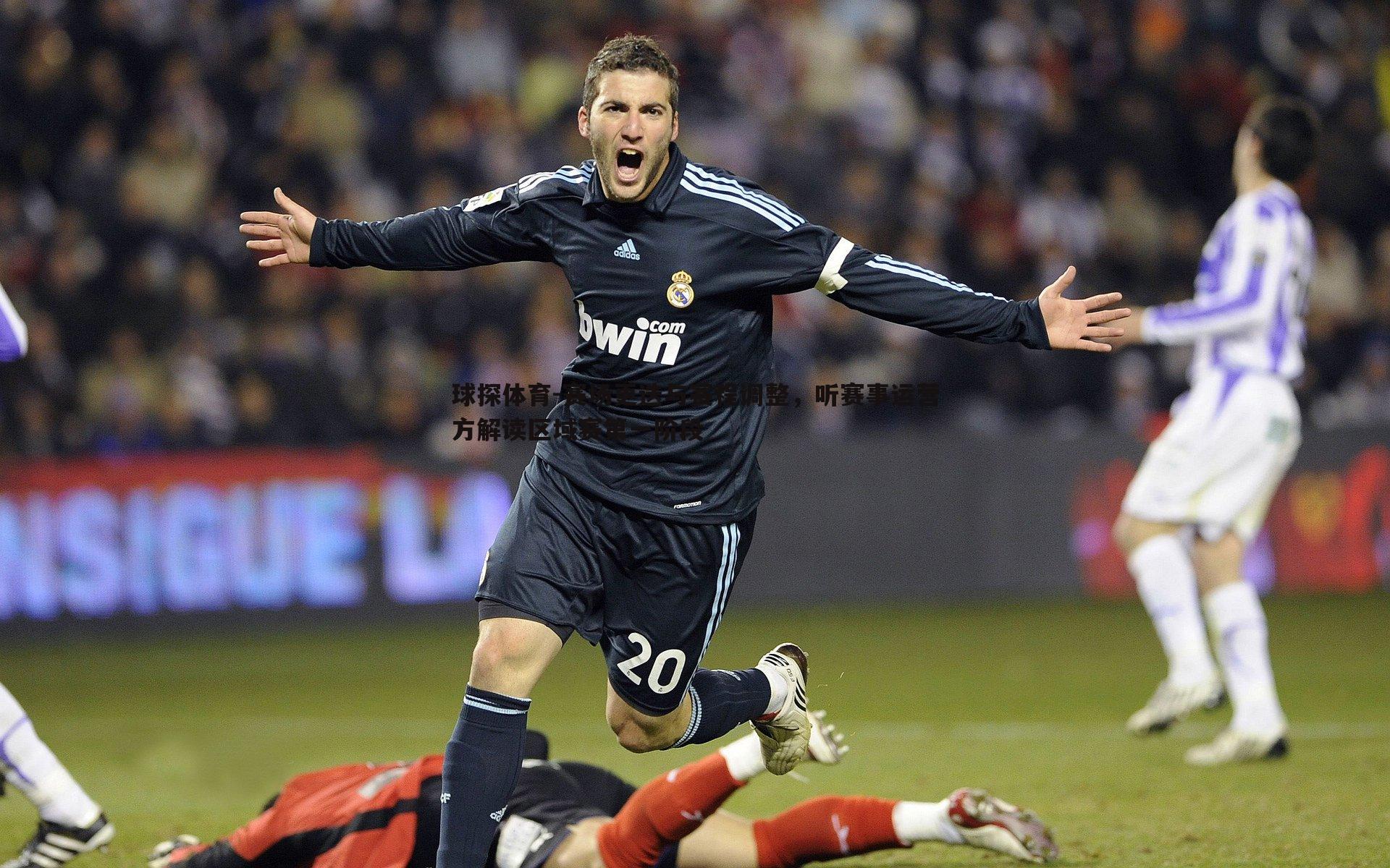 赛场更迭与赛程调整，听赛事运营方解读区域赛第一阶段