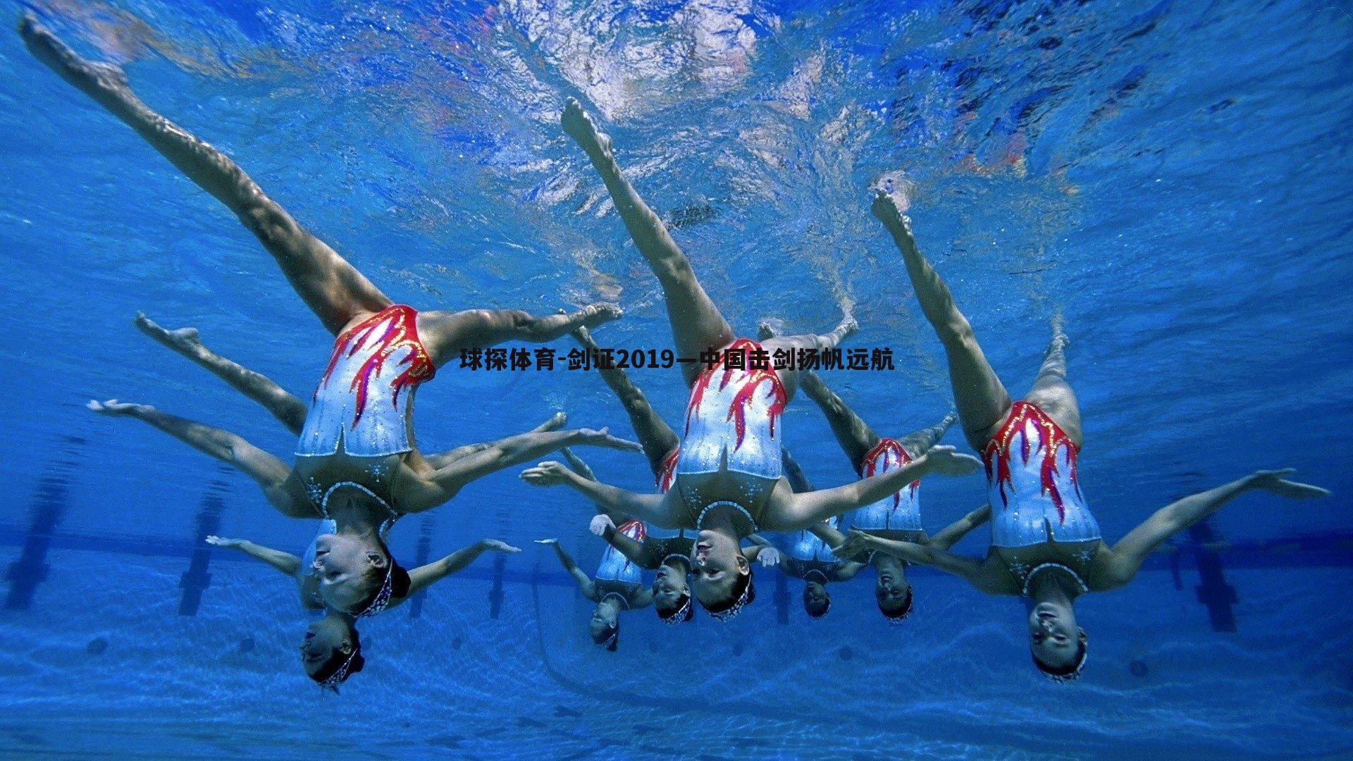 剑证2019—中国击剑扬帆远航